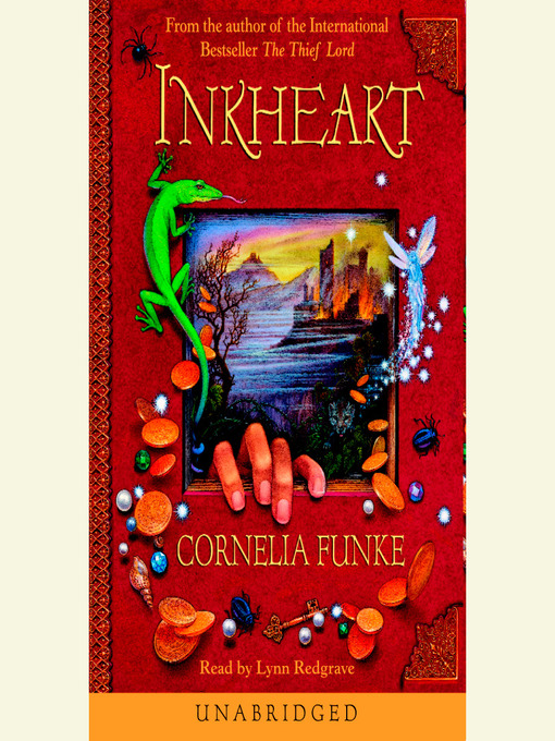 Title details for Inkheart by Cornelia Funke - Wait list
